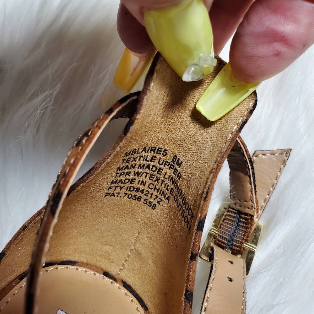 Madden Sexy Girl Heels - Picture 8 of 9